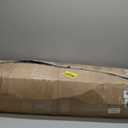 EKR Custom Fit Tacoma Car Seat Covers for Select Toyota Tacoma (Petrol) 2024 2025 2026 Double cab SR,SR5,TRD Sport,TRD Off-Road,Limited -Full Set,Leather (Black with Blue Trim)