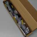 Vacuum Cleaner Brush Roll Belt for Bissell Cleanview Swivel Pet Parts 2252 2254 2486 2489 22543 24899 3195 3196 3197 3197A 3198 3198A 2253 1327 1333 Replace Part No. 1604545 1611230 1600159