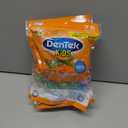 DenTek Kids Fun Flossers Wild Fruit | 75-Count Floss Picks | Pack of 6