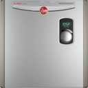 Rheem RTEX-24 24kW 240V Electric Tankless Water Heater, Gray