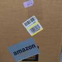 Mayfair Caswell Modern Slow Close Toilet Seat, Durable Plastic, Elongated, White