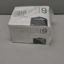 Amazon Basics Enhanced Replacement Water Filters for Pitchers, BPA-Free, WQA & NSF Certified, Compatible with Brita Pitchers & Drinking Water Filter Systems, 1 Year Supply, 6-Pack