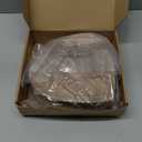 6 Pcs Valentine Day Gifts Heart Cutting Board 8.7x7.8 Inches Acacia Wood Bread Board Cheese Serving Charcuterie for Meat Cheese and Vegetables Women Gifts