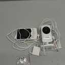 Baby Monitor with Camera and Audio, Video Baby Monitor No WiFi Night Vision 2.4" LCD Screen Portable Baby Camera Monitor Alarm Lullaby Temperature Sensor and 1000ft, Ideal for Baby/Elderly/Pet