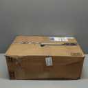 Bedsure Queen Size Comforter Set Khaki, Boho Tufted Bed Set, Checkered Farmhouse Shabby Chic Bedding, 3 Pieces, 1 Plaid Geometric Comforter and 2 Pillow Shams