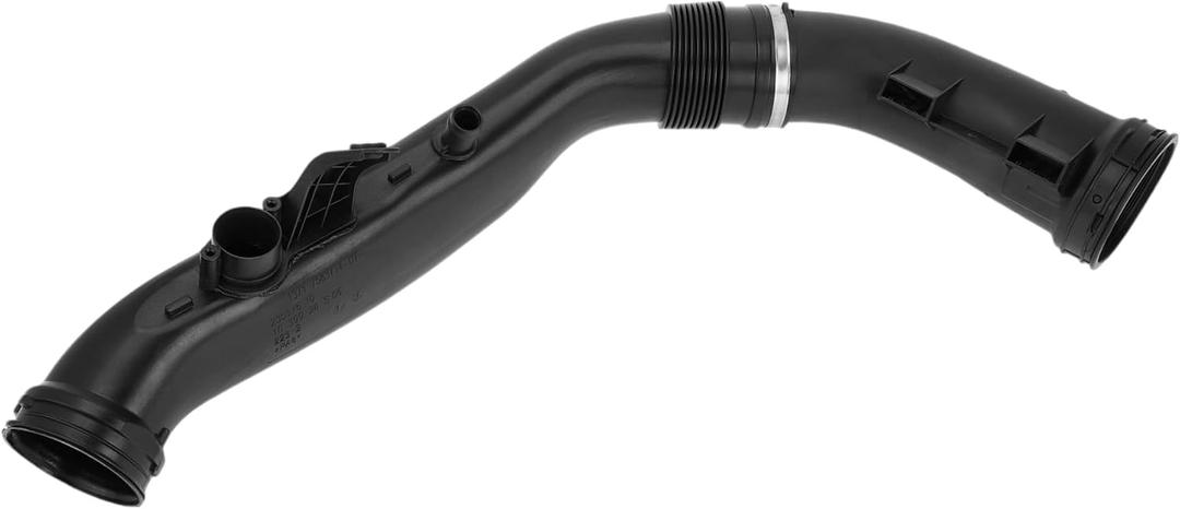 No.13717583714 Car Air Intake Hose Tube Pipe for BMW X3 X4 X5 X6 E70 N55 2011-2013 Cleaner Intake Hose 1 Pc