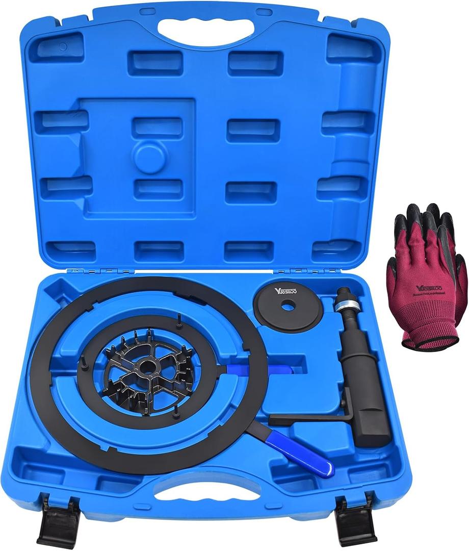 DPS6 Dual Clutch Transmission Reinstall Reset Tool Set, Compatible with Ford Focus 6 - Speed Dry DCT, DPS6-DCT F1FZ-7B546-B Clutch Install Kit