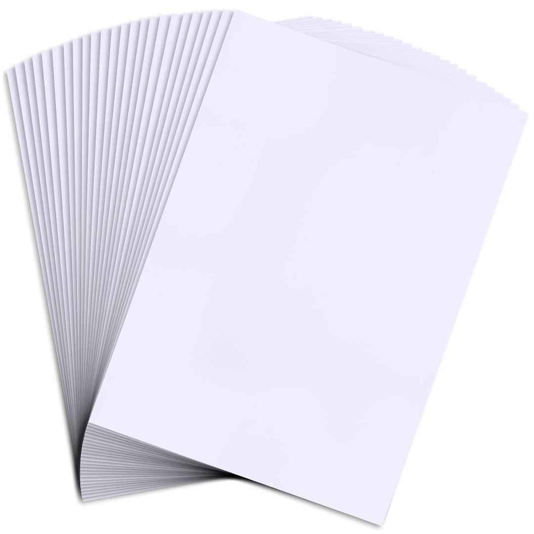 80Pcs Vinyl Siding Repair Kit, Self-Adhesive Waterproof Glossy PVC Vinyl Tape for Cover Any Cracks, Holes, or Blemishes Tools