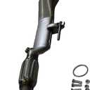 USC - Catalytic Converter Fits: 2015-2017 Nissan Altima, 2018 Nissan Altima, 2007-2014 Nissan Altima, 2008-2013 Nissan Altima 2.5L [Rear] (EPA Compliant)