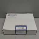White 5.5x8.5 Paper - Blank Heavy Card Stock 80lb Cover - Half Letter Size 5.5" x 8.5" (500 Pack)