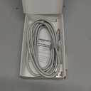 Amazon Basics USB-A to Lightning Charger Cable, Nylon Braided Cord, MFi Certified Charger for Apple iPhone 14 13 12 11 X Xs Pro, Pro Max, Plus, iPad, 6 Foot, Silver