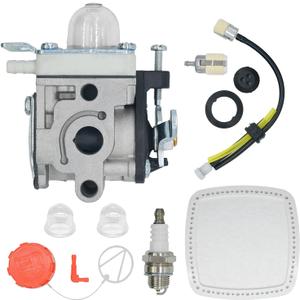 PB2520 Leaf Blower Carburetor Replacement for Echo PB 2520, A021004700 Carb Tune Up Kit with Spark Plug and Filter