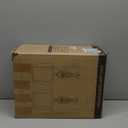 28.5" Lamps for Living Room - Table Lamps Set of 2 with Night Light,Bedside Lamp with White Linen Cut Corner Shade - for Bedroom Room and Nightstand with USB A+C Ports- for Office Hotel(Bulb Included)