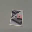 Stouchi AirTag Passport Holder, Cute Passport Holder with Airtag Slot, RFID Passport Wallet Cover for Women, Family Leather Passport Protector Case, AntiLost Travel Essentials, Sky Blue