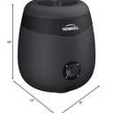 Thermacell Patio Shield Mosquito Repellent E-Series Rechargeable Repeller; 20’ Mosquito Protection Zone; Includes 12-Hr Repellent Refill; No Flame or Scent; Bug Spray and Bug Zapper Alternative