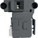 Washer Door Lock Assembly Replacement for Electrolux Frigidaire, Replaces 5304514774 AP6329665 4839359, Compatible with EFLS527UIW0 EFLS627UIW0 ELFW7637AW0
