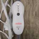 Sunbeam Premium Sunbeam Heating Pad with Compact Storage King Size Beige (12" x 24")