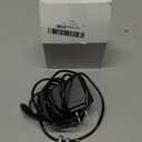 DC 15V 1A Car Jump Starter Power Cord Charger for Peak 450A 500A 600A 800A 1000A Auto Battery Booster AC Adapter, Compatible with Beatit, Schumacher, Tacklife, Gooloo, DBPower DJS50 Jump Starters