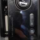 Bluetooth Transmitter Receiver 3-in-1 Bluetooth 5.3 Audio Adapter for 2 Headphones with Dual Antenna Bypass Volume Control LCD Display 3.5mm Aux/Optical/RCA for Home Stereo TV Speaker PC