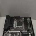 GIGABYTE B850M Gaming X WIFI6E AMD AM5 mATX Motherboard, Support AMD Ryzen 9000/8000/7000 Series, DDR5, 10+2+2 Power Phase, 2X M.2, PCIe 5.0, USB-C, WIFI6E, 2.5GbE LAN, EZ-Latch