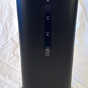 8L Hiswelle H785 2.1gal Tower Humidifier Ultrasonic Cool Mist Modern Look