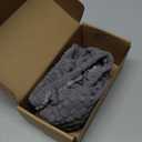 PATIKIL Stool Covers Round, Elastic Bar Stool Covers Washable Stool Cushion Slipcover Stretchy Bar Chair Seat Cover for 11-14 Inch Chair, Dark Grey