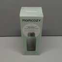 Momcozy Portable Milk Warmer for Travel  Dual Heating Modes for Breast Milk & Water, Portable Bottle Warmer with Fast Heating & Long Battery Life, 17 Ounces Large Capacity to Meet Your All-Day Needs (Gradual Change of Green)