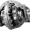 4.10 Ratio Rear Differential Carrier E-Locker Fit for Toyota Tacoma
