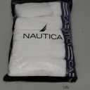 Nautica Men's 5 Pack Classic Cotton Boxer Briefs, L