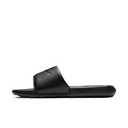 Nike Men's Victori One Slides, Black/Black-Black, 15