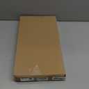 Gonfoam 2Tier Expandable Shoe Rack,Adjustable Shoe Shelf Storage Organizer Heavy Duty Metal Free Standing Shoe Rack for Entryway Closet Doorway (White)