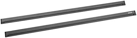 1 pc RealTruck TruXedo Elevate TS Rails | 1118359 | Fits 6'4" to 7' Beds - Standard Short Beds (72" Rail Length) | RAILS & Cleats Only