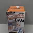 Cozy Essential Vacuum Storage Bags, Compression Space Saver Bags for Clothes, Comforters, Blankets, Pillow, Bedding, Sealer Clothing Storage,8 XXL Jumbo