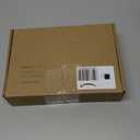 LARS NYSM Salt and Pepper Grinder Set Manual, Stainless Steel Salt and Pepper Mills with Adjustable Ceramic Grinder I Design Spice Shakers (Stainless Steel)