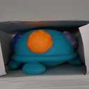 ROHSCE Sensory Balls Montessori Toys for Babies 6-12 Months, Baby Sensory Toys Turtle Toys Bright Color Textured Multi Soft Balls, BPA Free Ball for Toddlers 1-3 Teething Gifts (Green-Turtle Piggy Bank Ball)