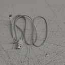 Apple Lightning to USB Cable (1 m)