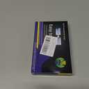 Brennenstuhl Windshield Repair Kit, Windshield Crack Repair Kit, 2 Bottles Car Windshield Chip Repair Kit Quick Fix for Rock Chip Repair Kit Windshield Chips, Cracks, Star-Shaped Crack (Blue)