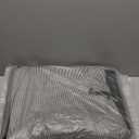 Tapizado Dog Car Seats for Small Dogs, Detachable Soft Cotton Cushion, Comfort Pet Travel Dog Bed, Puppy Car Seat with Adjustable Secure Straps, Under 25lbs, Black