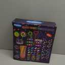 Glow Sticks Party Favors for Kids 156 PCS - Glow in The Dark Party Supplies for Kid/Adult, LED Light Up Bracelet Necklaces Glasses Headband Accessories, Valentines Birthday Carnival Neon Decorations