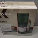 Keurig K-Mini Single Serve K-Cup Pod Coffee Maker, 6 to 12oz Brew size, with Cord Storage, Perfect for Small Spaces, Evergreen