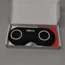 STARTRC GAMES Lens Protector Set Compatible with Meta Quest 3S Accessories, Soft Lens Protector Cover, Glasses Spacer with Blue Light Blocking Glasses for Oculus Quest 3S/Quest 2 (Not Fit for Quest 3)