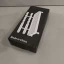 Electric Toothbrush Holder for Bathroom Countertop 5 Metal Slots Toothpaste Razor Mouthwash Organizer, Rose Gold