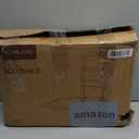 Bed Rails for Elderly Adults Safety, SGS Tested & ASTM Compliant, 350lbs Support, Tool-Free Setup, Wider Contact Base for Enhanced Stability, Adjustable Bed Rail for Seniors, Fits Twin to King, Black