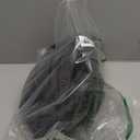 IvyWind Winter Baby Car Seat Cover, Universal Carseat Cover for Babies with Breathable Mesh Window, Infant Car Seat Covers to Keep Warm, Carseat Waterproof Canopy for Newborn Boy Girl, Dark Gray