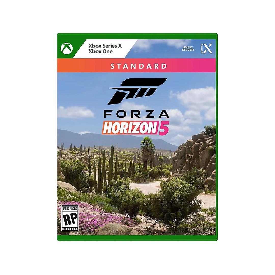 Forza Horizon 5  Standard Edition  Xbox Series X, Xbox One