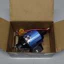 CarBole Micro Electric Gasoline Fuel Pump Universal 5/16 inch Inlet and Outlet 12V 1-2A 35GPH 4-7 P.S.I.