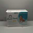 Amazon Brand - Mama Bear Gentle Touch Diapers, Size 4, 148 Count (4 packs of 37)