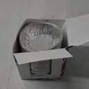 (50 Pack Pie Pans 5 inch,Mini Pie Tins HEAVY-DUTY Disposable Aluminum Foil Tart,pie Pans for Baking Personal Mini Pies, Easily Stack & Store, Freeze & Reheat