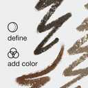 Clinique Quickliner For Brows Eyebrow Pencil | 8-Hour Wear, Smudge Resistant | For Natural-Looking Brows | 8 Shades