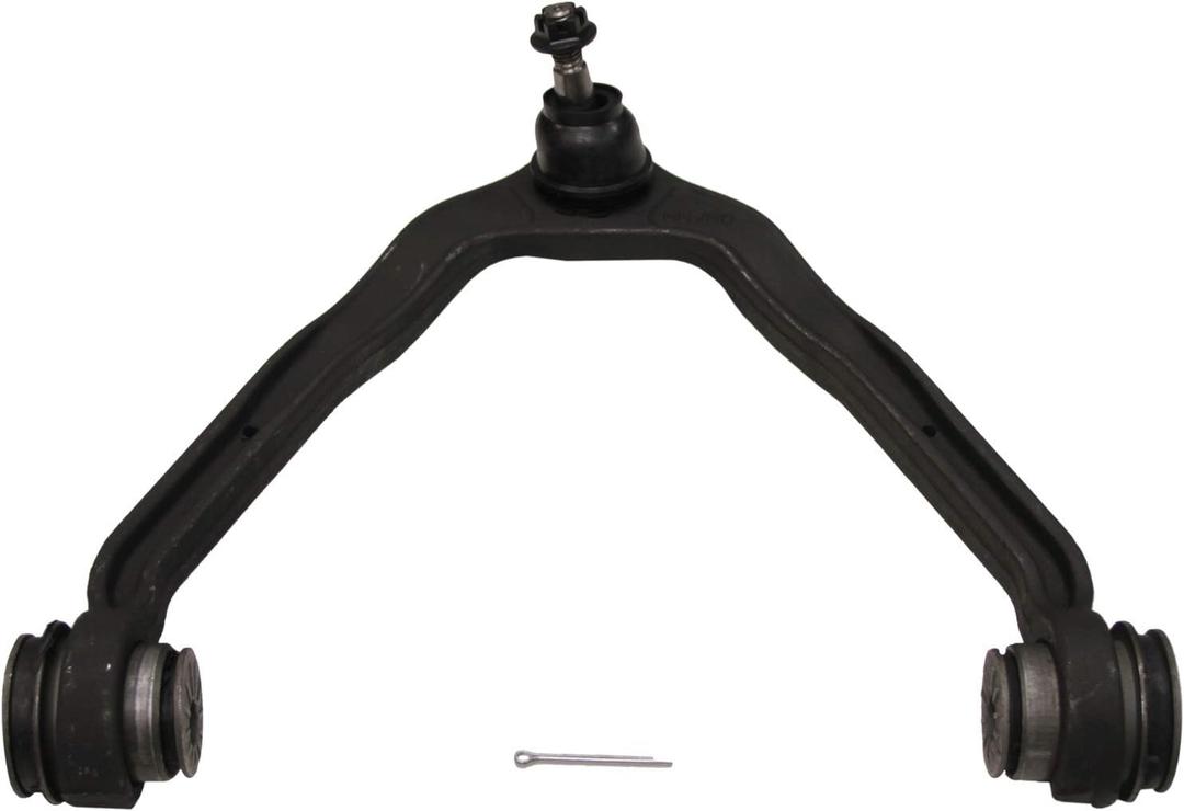 MOOG RK80826 Front Upper Suspension Control Arm and Ball Joint Assembly for Chevrolet Silverado 1500